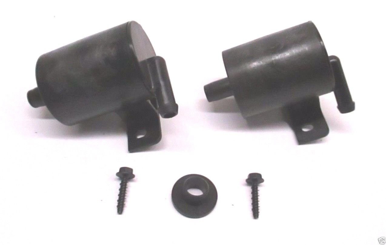 CLEAN ホシウジ Amazon.com: Gulfmew 2 Set/6 Pcs 14104 Shift Cable Bushing